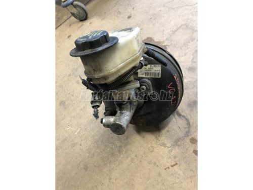 fékrásegítő szervódob