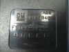 OPEL VECTRA C - 2004 - 13127943F  13127948F - övfeszítő patron