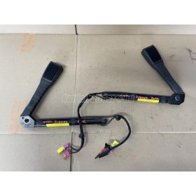 biztonsági öv feszítő