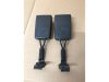 OPEL ASTRA H - 2007 - 13128019, 13128018 - biztonsági öv csat