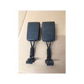   OPEL ASTRA H - 2007 - 13128019, 13128018 - biztonsági öv csat