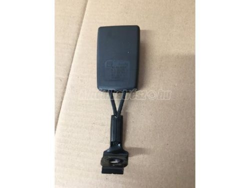 OPEL ASTRA H - 2007 - 13128019, 13128018 - biztonsági öv csat