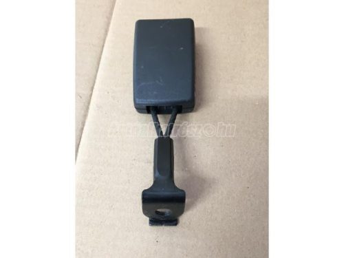 OPEL ASTRA H - 2007 - 13128019, 13128018 - biztonsági öv csat