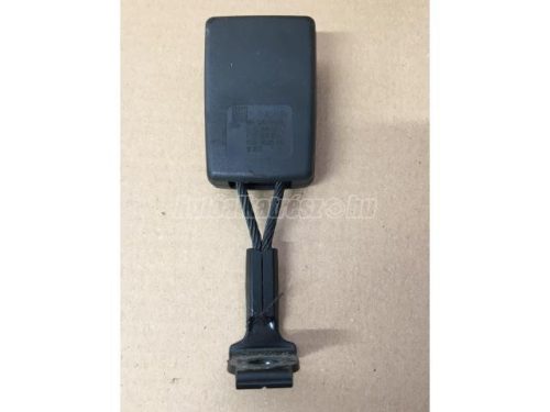 OPEL ASTRA H - 2007 - 13128019, 13128018 - biztonsági öv csat