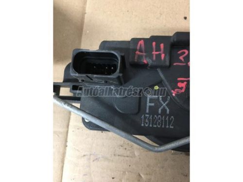 OPEL ASTRA H - 2007 - 13128111FW, 13128112FX - ajtózár