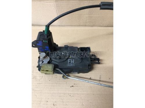 OPEL ASTRA H - 2007 - 13128111FW, 13128112FX - ajtózár