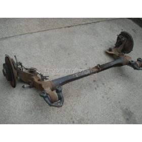 OPEL ASTRA H - 2007 - 13128334 - hátsó híd