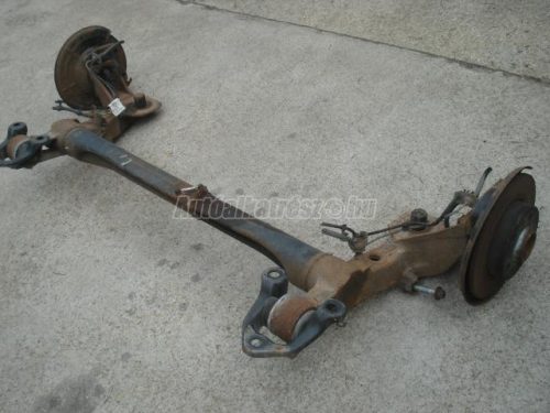 OPEL ASTRA H - 2007 - 13128334 - hátsó híd