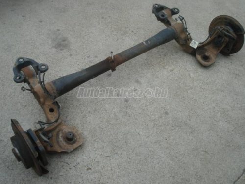 OPEL ASTRA H - 2007 - 13128334 - hátsó híd