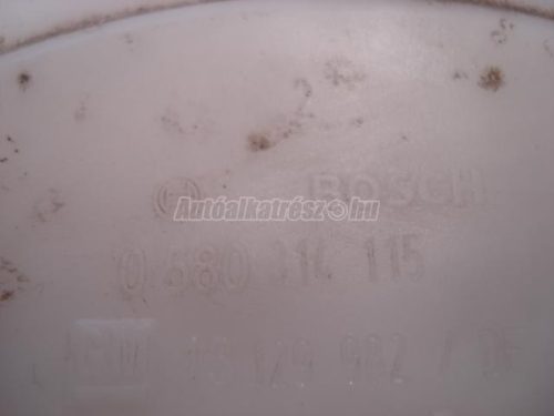 OPEL ZAFIRA B - 2007 - 13129982 - üzemanyag pumpa