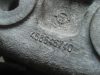 OPEL CORSA D - 2007 - 13130741 - motortartó bak