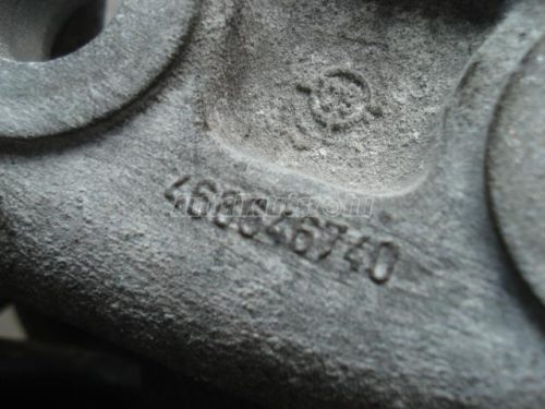 OPEL CORSA D - 2007 - 13130741 - motortartó bak