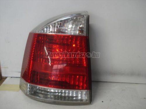 hátsó lámpa