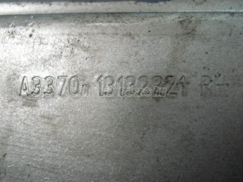 OPEL ZAFIRA B - 2008 - 13132221RH - elektromos ablakemelő