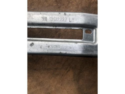 OPEL ZAFIRA B - 2008 - 13132227LH - ablakemelő