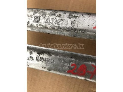 OPEL ZAFIRA B - 2006 - 13132228RH - mechanikus ablakemelő szerkezet