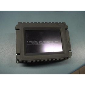 többfunkciós kijelző