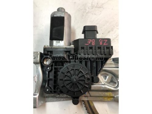 elektromos ablakemelő