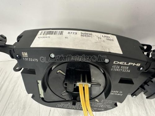 kormányoszlop kapcsoló