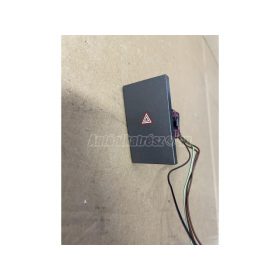 vészvillogó kapcsoló