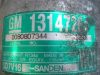 OPEL VECTRA C,  VECTRA,  SIGNUM - 2003 - 13147264 - kompresszor, klíma