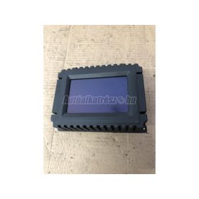 többfunkciós kijelző