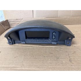 többfunkciós kijelző