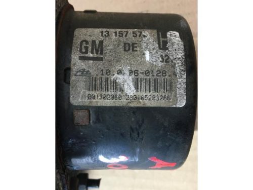 OPEL ASTRA H - 2006 - 13157578,  10.0206-0128.4 - abs kocka