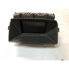 Belső multifunciónális kijelző