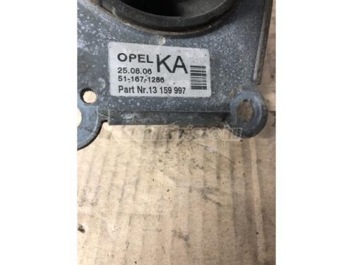 OPEL ASTRA,  ASTRA H,  ZAFIRA - 2006 - 13159997 - felfüggesztés, motor