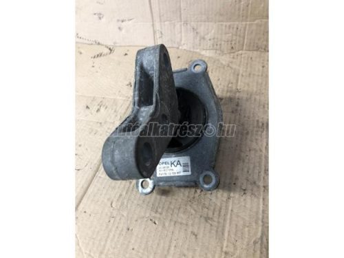 felfüggesztés, motor