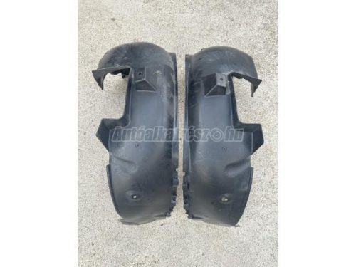 kerékjárat burkolat