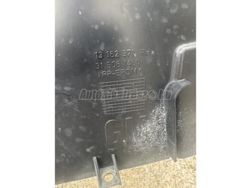 kerékjárat burkolat