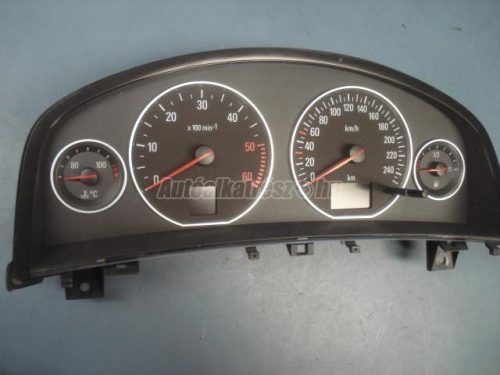 OPEL VECTRA C - 2004 - 13165958ME - kilométer óra