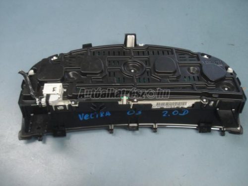 OPEL VECTRA C - 2004 - 13165958ME - kilométer óra