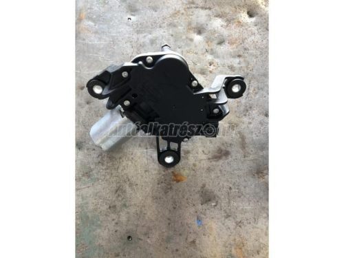 ablaktörlő motor