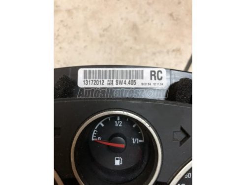 OPEL ASTRA H - 2007 - 13172012 - km óra