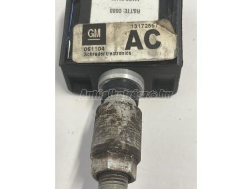 OPEL ASTRA H,  SIGNUM - 2007 - 13172567AC - kerék nyomás érzékelő jeladó