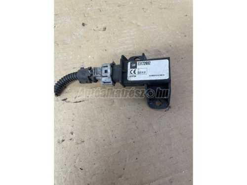 guminyomás érzékelő