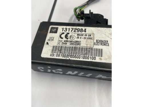 OPEL SIGNUM - 2006 - 13172984 - guminyomás vezérlő
