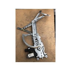 OPEL CORSA C - 13173065, 13173066 - ablakemelő szerkezet