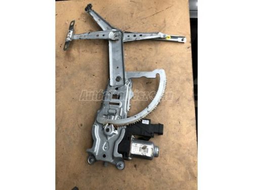 ablakemelő szerkezet