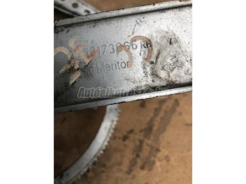 ablakemelő szerkezet