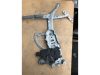 OPEL CORSA C - 13173065, 13173066 - ablakemelő szerkezet