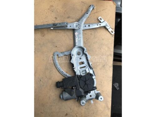 ablakemelő szerkezet