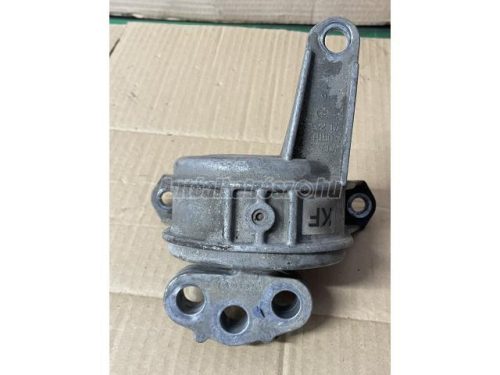 felfüggesztés, motor