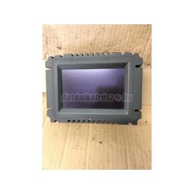 többfunkciós kijelző