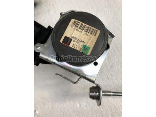 OPEL ASTRA H - 2008 - 13181192 - biztonsági öv