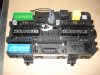 OPEL ASTRA H - 2006/02 - 13181278 - biztosíték panel