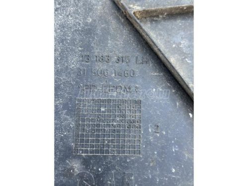 OPEL SIGNUM - 2006 - 13183315, 13183312  - dobbetét